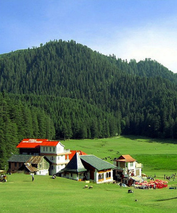 Dalhousie Himachaltour package with HimachalTour Wale