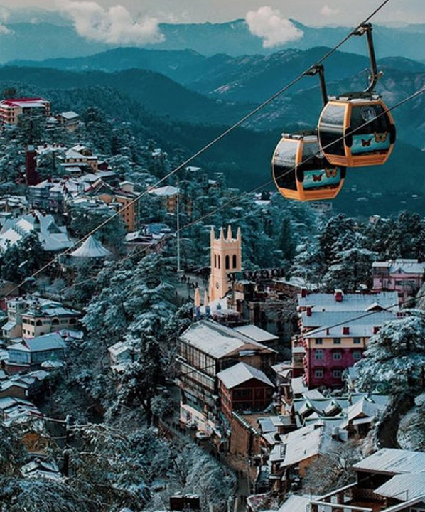 Manali Himachaltour package with HimachalTour Wale